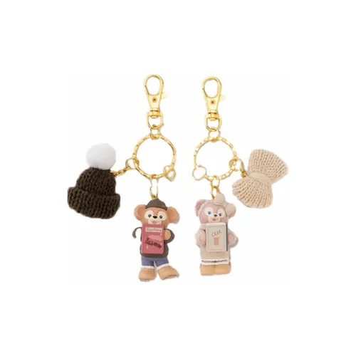 Дисней Плюшевые Брелоки Унисекс