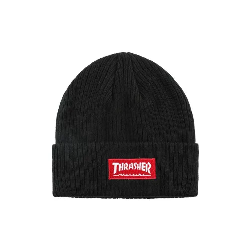 Thrasher Акриловые Шапки-бини Унисекс