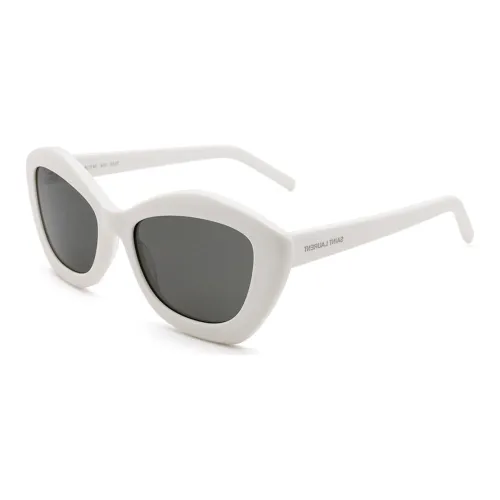 SAINT LAURENT Ацетат Квадратные Солнцезащитные Очки Женские