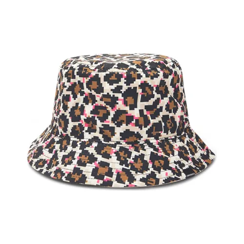 Конверс Ведро Унисекс Леопардовый принт