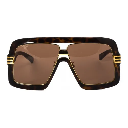 GUCCI Солнцезащитные очки Гаванский Мужской