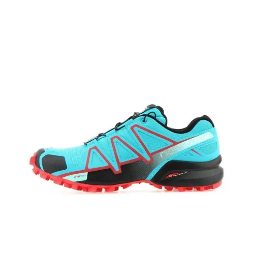 Salomon Collaboration Speedcross 4 Альпинистские и туристические ботинки Низкий верх Женские