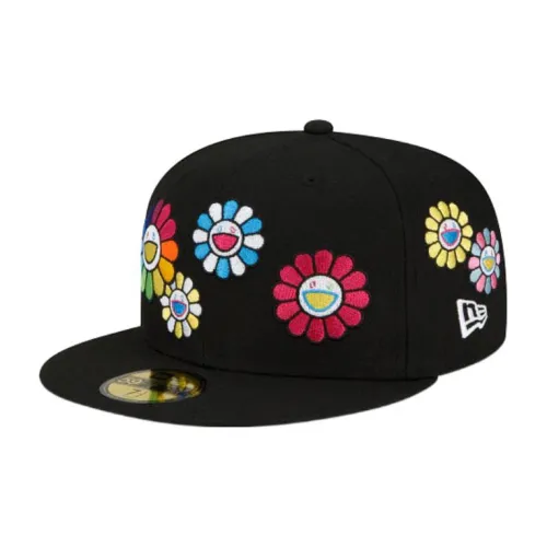 New Era Хлопковые кепки унисекс