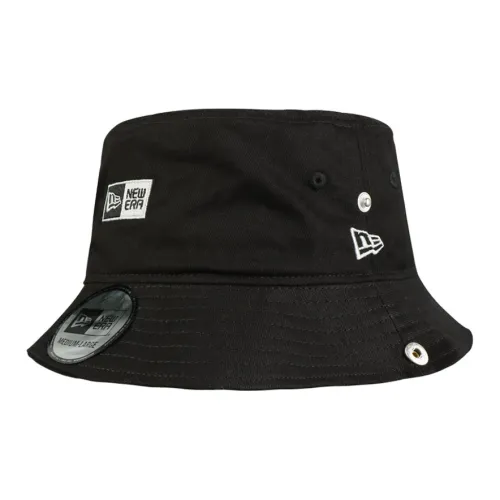 New Era Cotton Bucket Hats Унисекс