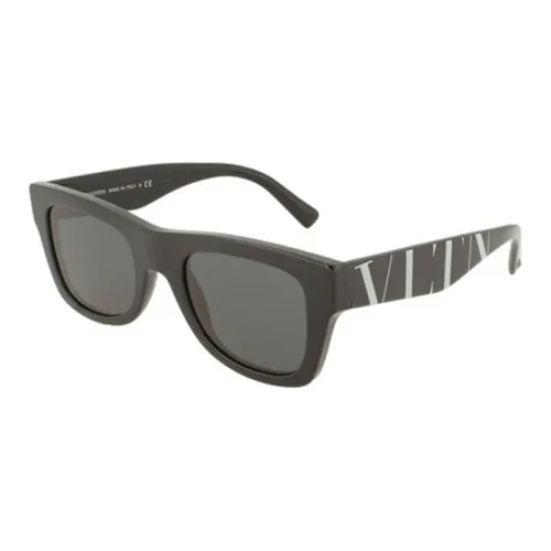 Valentino Солнцезащитные очки Черные Унисекс