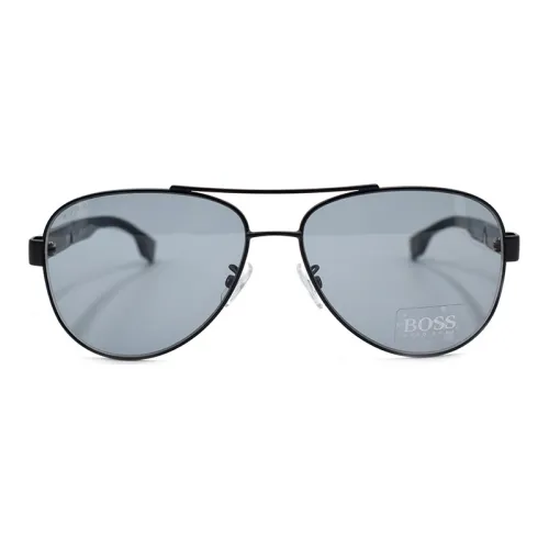 Hugo Boss Солнцезащитные очки Matte Black Мужской