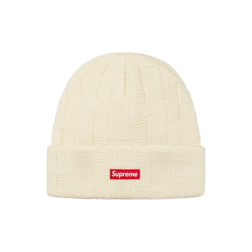 Supreme FW19 Пряжа Шапки-бини Унисекс