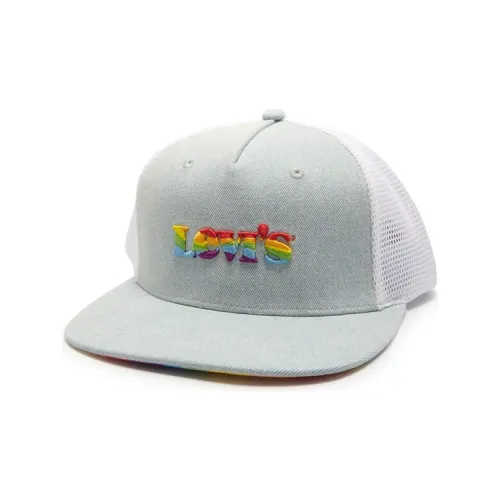 Кепки Levis, многоцветные, унисекс