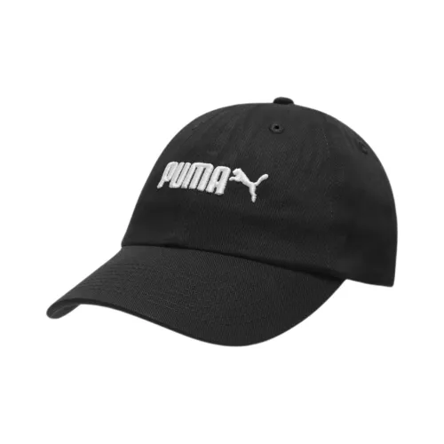 PUMA Хлопок Бейсболки Черный Kids