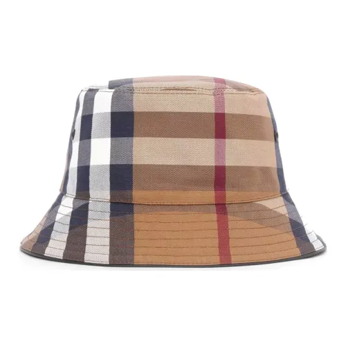 Burberry Женские Панамы из хлопка
