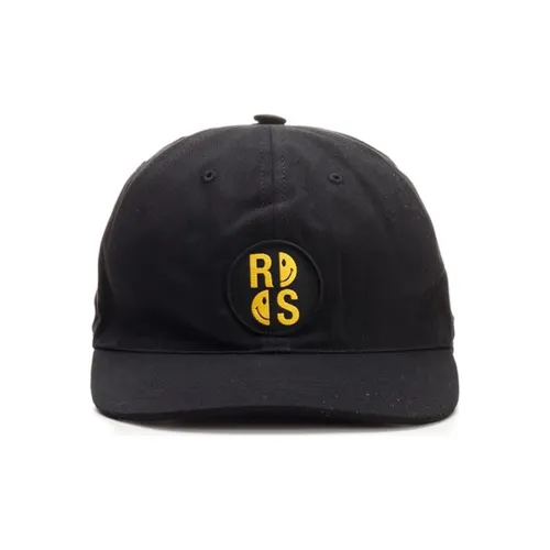 RAF SIMONS Хлопок Бейсболка Черная Унисекс