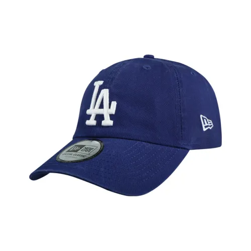 New Era New Era x MLB Co Бренд Кепки Темно-синий Синий Унисекс