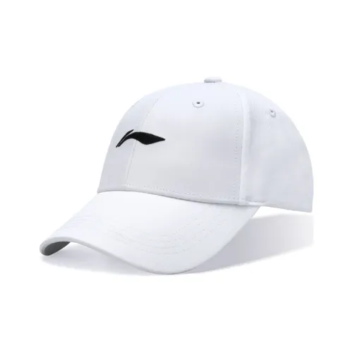 LINING Кепки Белый Унисекс