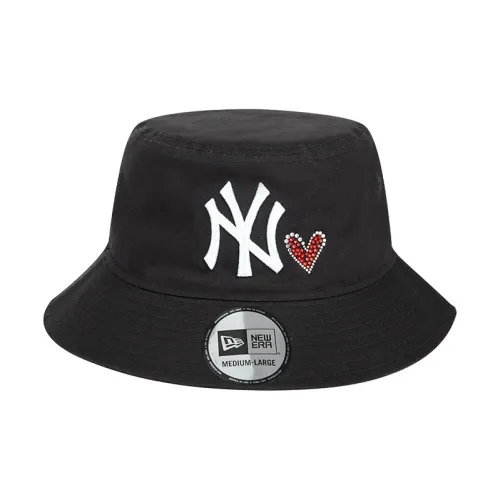 New Era New Era X MLB Co Бренд Cotton Bucket Hats Унисекс