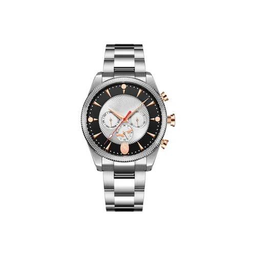 SNIICA Автоматический Механический Часы Мужской Michelangelo Collection Черные