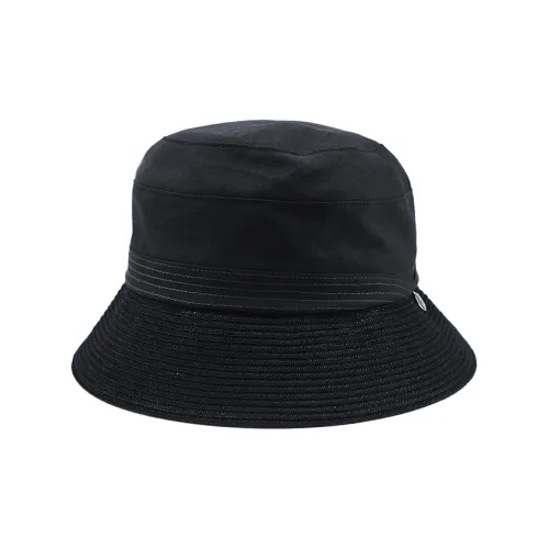 ELLE Плетеная соломенная шляпа-ведро Женская