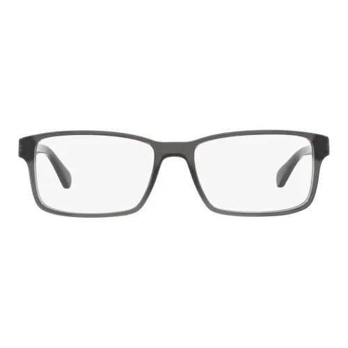 Очки Polo Ralph Lauren с диоптриями серого цвета унисекс