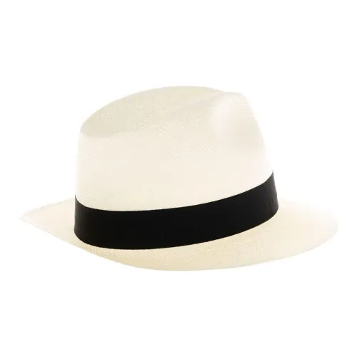 SAINT LAURENT Хлопковые Панамы Унисекс