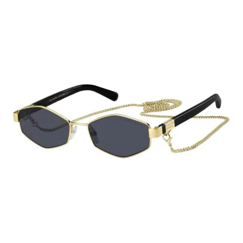 MARC JACOBS Солнцезащитные очки Черные Унисекс