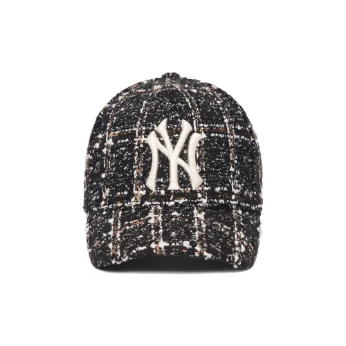 MLB Хлопковые кепки женские черный