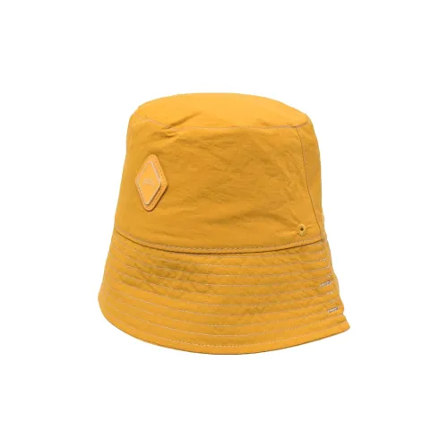 A COLD WALL* Хлопковые Панамы Унисекс Желтый