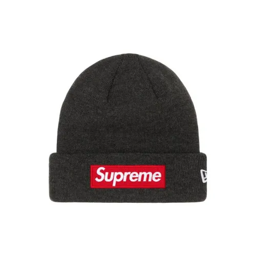 Supreme Акриловые Шапки-Бини Унисекс