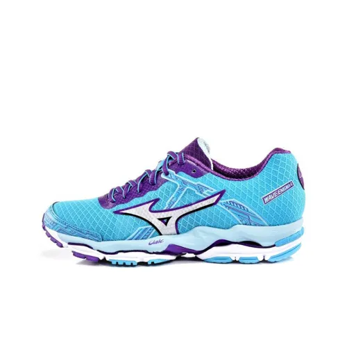 Кроссовки для бега Mizuno Wave Enigma 4, низкий топ, женские