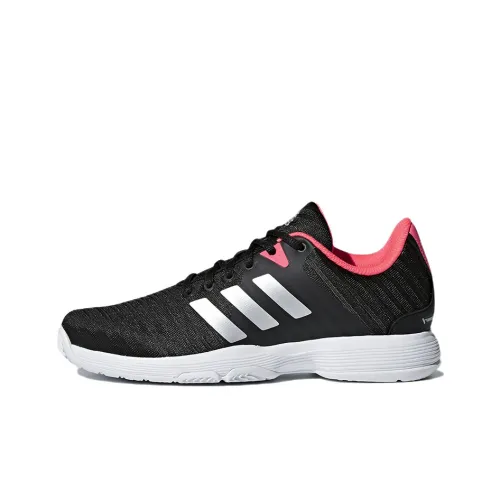 Adidas Barricade Теннисные Кроссовки Низкие Топ Женские