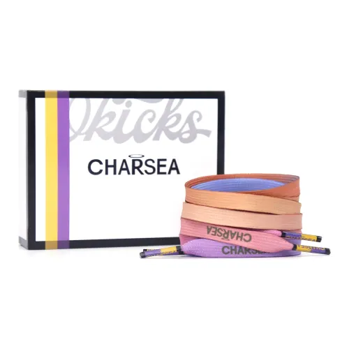 CHARSEA Полиэстер Хлопковая Смешанная Обувь Шнурки Женские