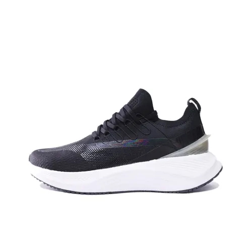 YueYing Element Беговые кроссовки Мужские Стандартные Черные