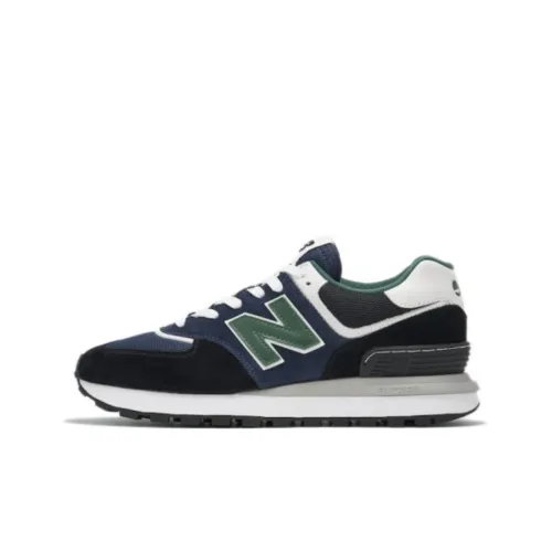 EYe JUNYA WATANABE x New Balance NB 574 Low Топ Беговые кроссовки Унисекс Синий Удобный
