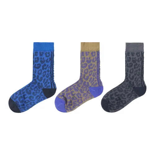 TOOCI Женские носки MID до икры