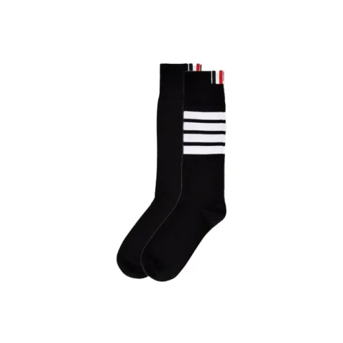 THOM BROWNE Женские носки MID до икры