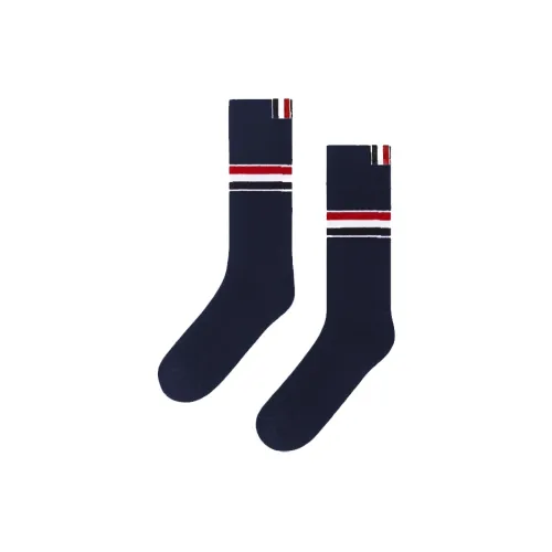 THOM BROWNE Женские носки MID до икры