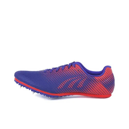 DO WIN Slip-Resistant Покрытие Поддержка Низкий Топ Беговые кроссовки Унисекс Фуксия