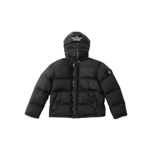 Supreme Пуховик Зимний Унисекс