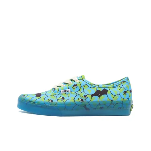 Vans Authentic Скейтборд Кроссовки Низкие Унисекс