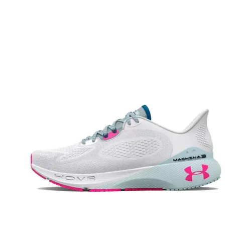 Under Armour HOVR Machina 3 Беговые кроссовки Низкий Топ Женские