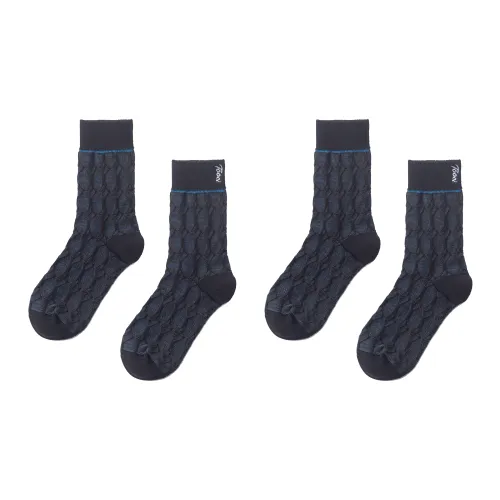 TOOCI Носки Crew Женские Combo Set