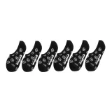 6 пар (черный)