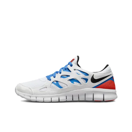 Nike Free Run 2,0 Беговые кроссовки Низкий Топ Мужской