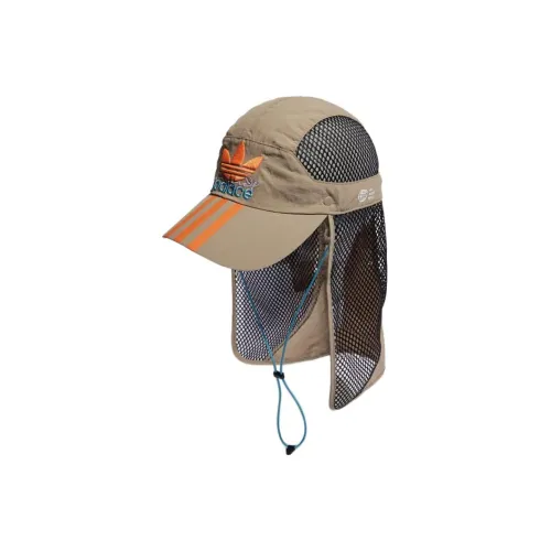 Adidas Originals Кепки Унисекс Коричневый