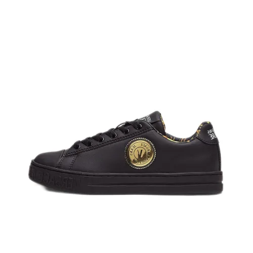 VERSACE Court 88 Скейтборд Кроссовки Низкие Женские