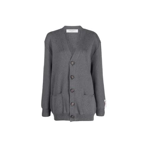 Golden Goose Серые Женские Свитеры