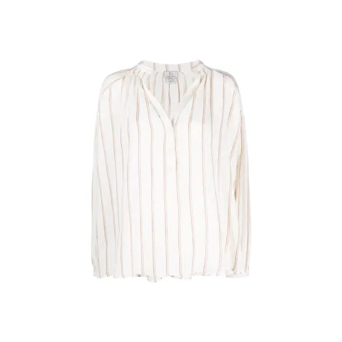 WOOLRICH SS22 Рубашка Женская Белая