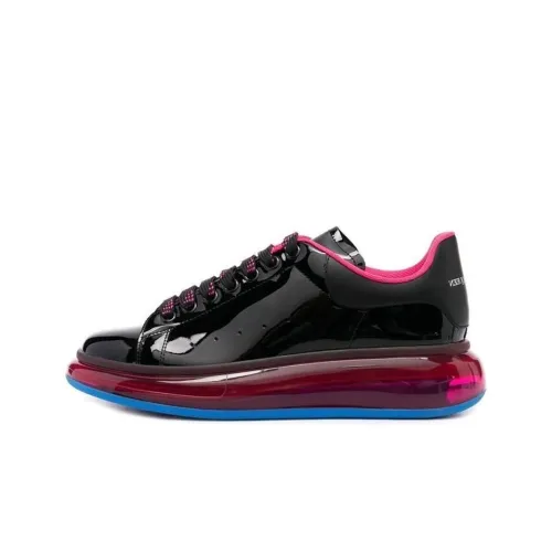 Alexander McQueen Oversized Sneaker Скейтборд Кроссовки Низкие Мужские