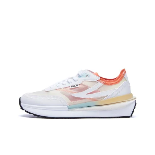 FILA Renno Повседневный Низкий Топ Женский
