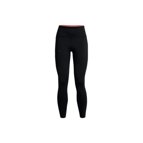 Under Armour SmartForm Черные Женские Йога Штаны