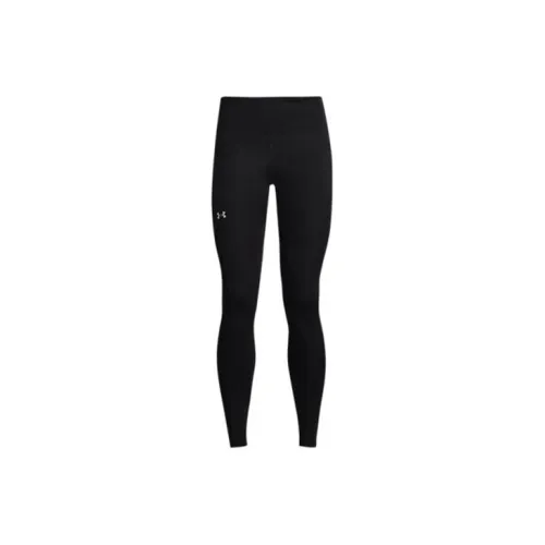 Under Armour Mileage Черные Женские Штаны для Йоги