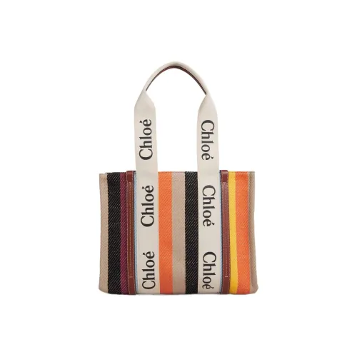 Chloe Chloé сумки Телячья кожа Сумка Женская Многоцветная